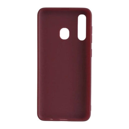 Samsung Galaxy A20/A30 Case (Maroon)