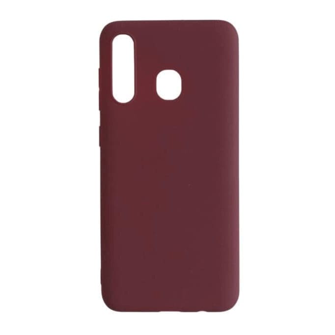 Samsung Galaxy A20/A30 Case (Maroon)