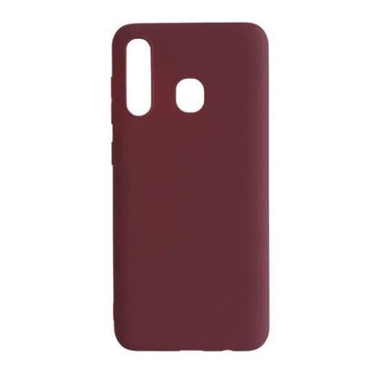 Samsung Galaxy A20/A30 Case (Maroon)