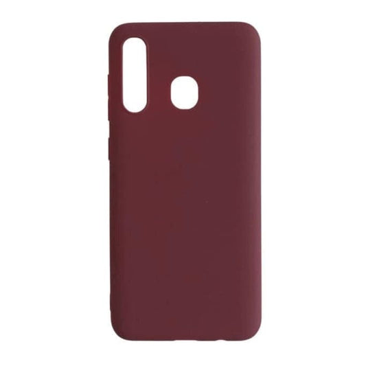 Samsung Galaxy A20/A30 Case (Maroon)