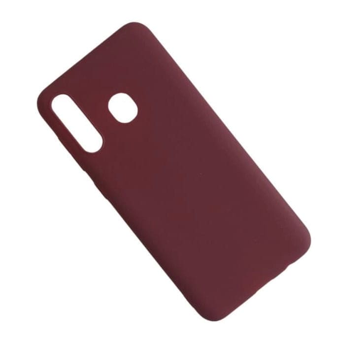 Samsung Galaxy A20/A30 Case (Maroon)