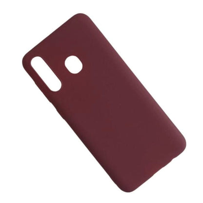 Samsung Galaxy A20/A30 Case (Maroon)