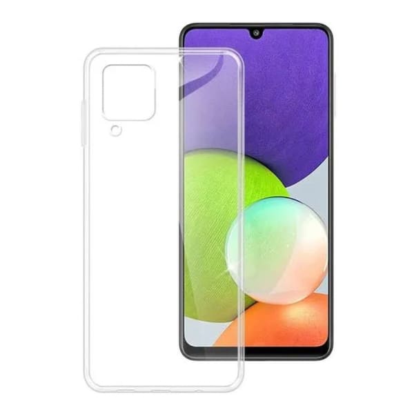 Samsung Galaxy A22 (4G) 6.4” Case (Clear)