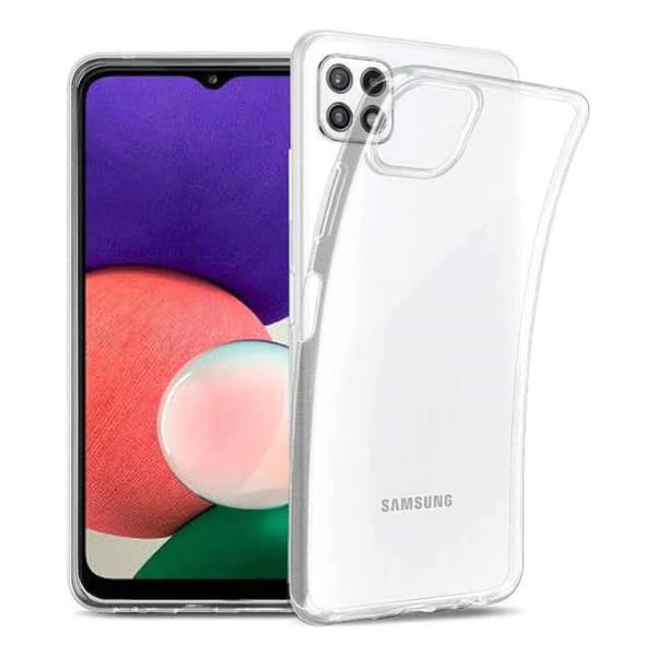 Samsung Galaxy A22 (5G) 6.6” Case (Clear)