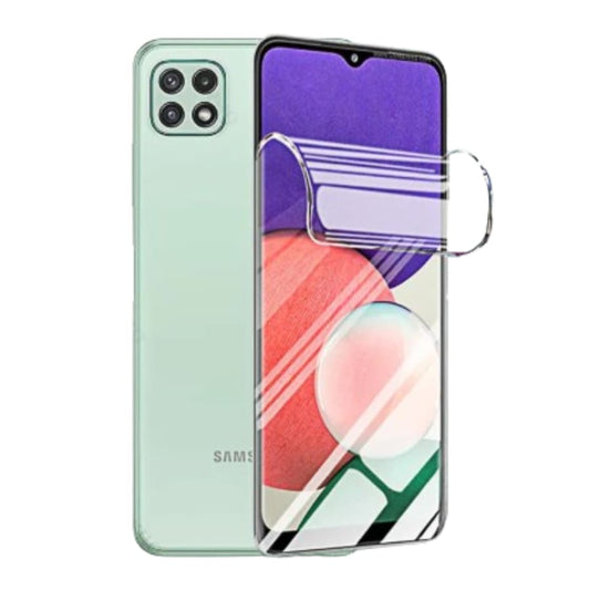 Samsung Galaxy A22 Screen Protector (4G) 6.4” (Hydrogel) (Pack of 2)