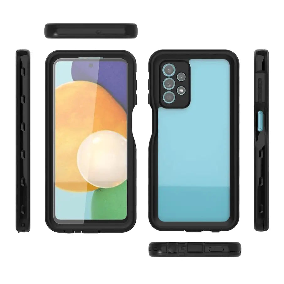 Samsung Galaxy A23 4G / 5G Waterproof Case Redpepper Full Body Protection