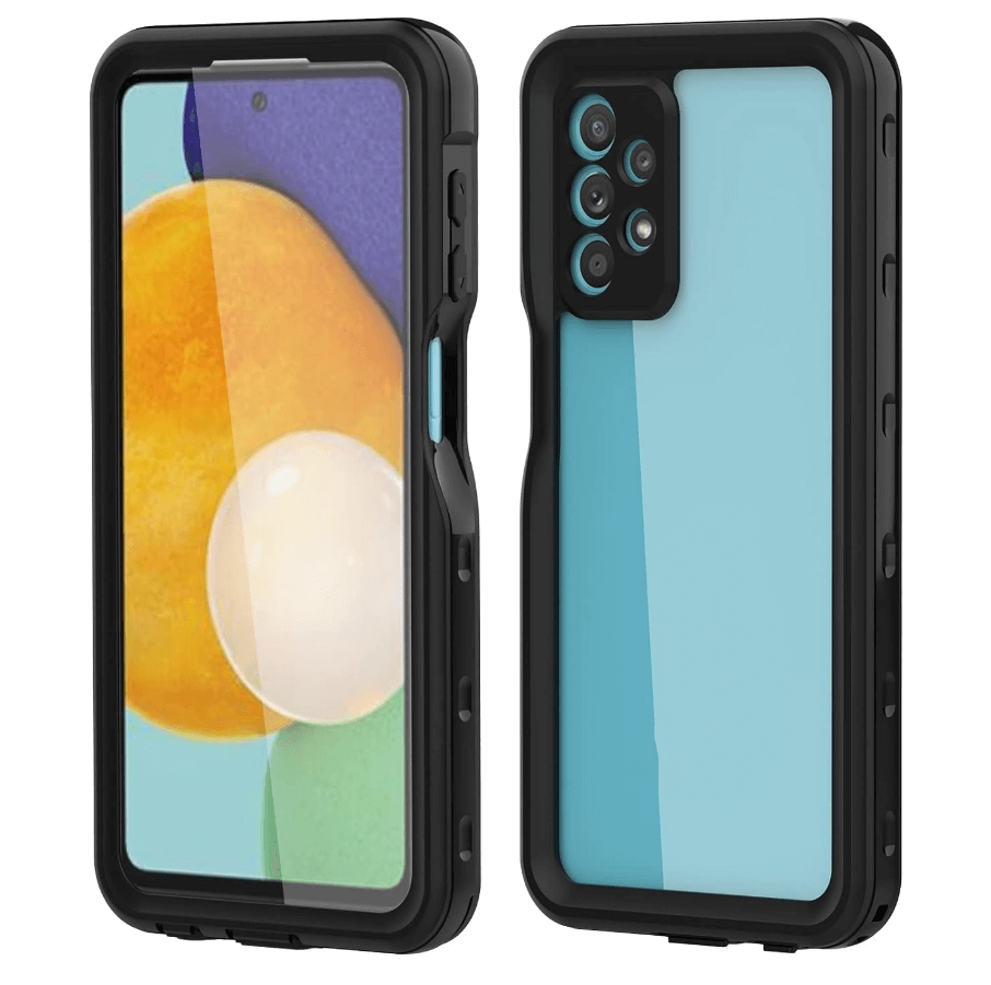 Samsung Galaxy A23 4G / 5G Waterproof Case Redpepper Full Body Protection