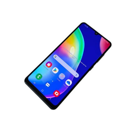 Samsung Galaxy A31 Dual Sim 128GB Prism Crush Black - As New - Preowned