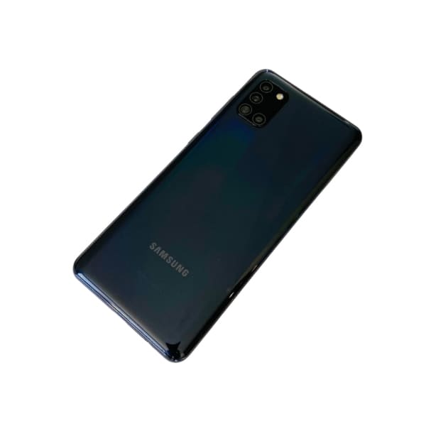 Samsung Galaxy A31 Dual Sim 128GB Prism Crush Black - As New - Preowned
