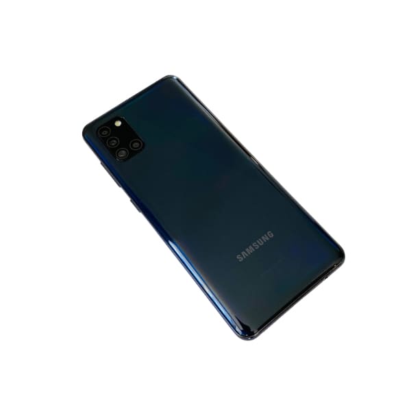 Samsung Galaxy A31 Dual Sim 128GB Prism Crush Black - As New - Preowned
