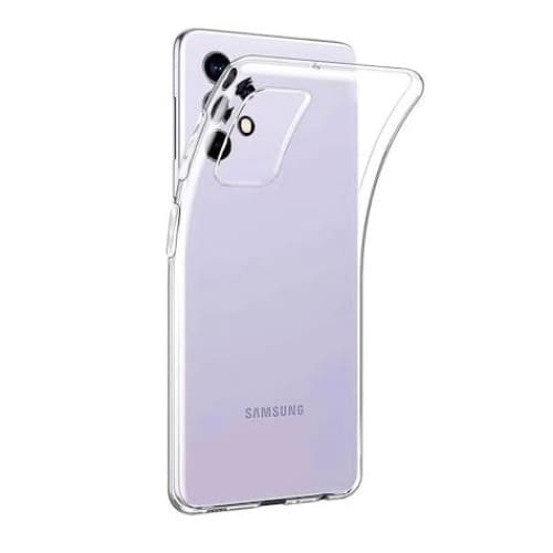 Samsung Galaxy A32 (4G) Case (Clear)