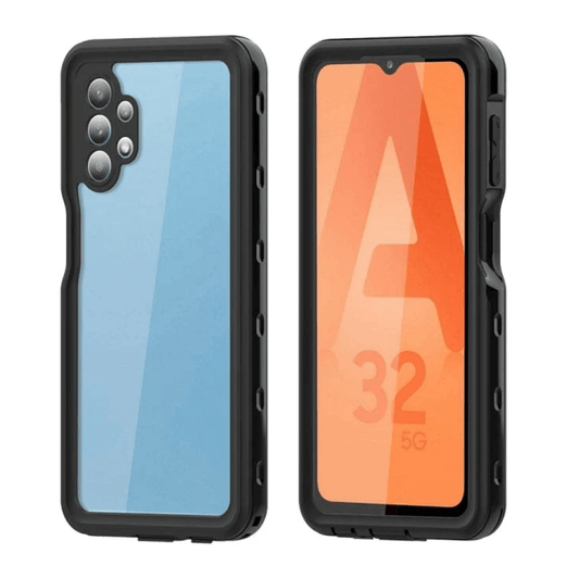 Samsung Galaxy A32 5G Waterproof Case Redpepper Full Protection