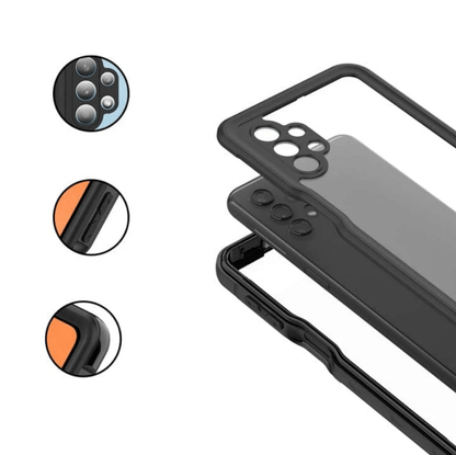 Samsung Galaxy A32 5G Waterproof Case Redpepper Full Protection