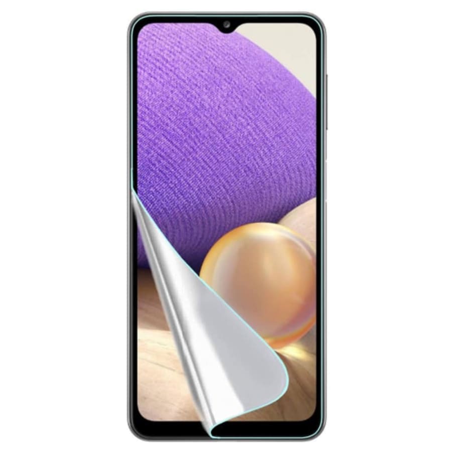 Samsung Galaxy A32 (5G) Screen Protectors (Hydrogel) (Pack of 2)