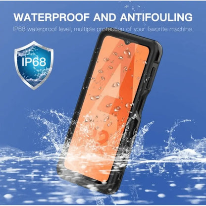 Samsung Galaxy A32 5G Waterproof Case Redpepper Full Protection