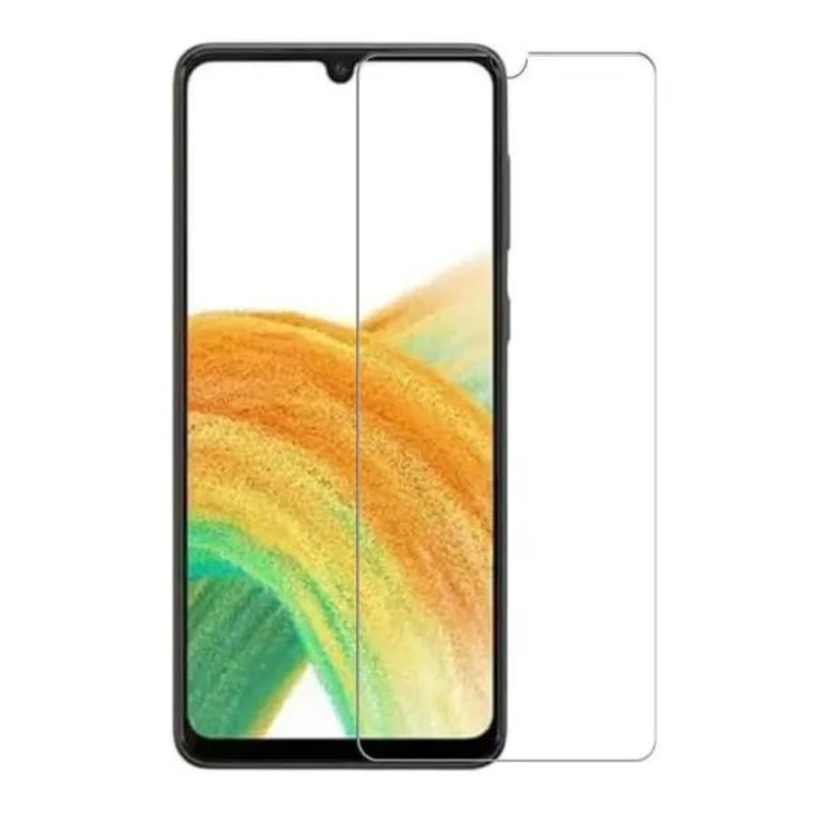 Samsung Galaxy A33 (5G) Screen Protectors (Pack of 2)