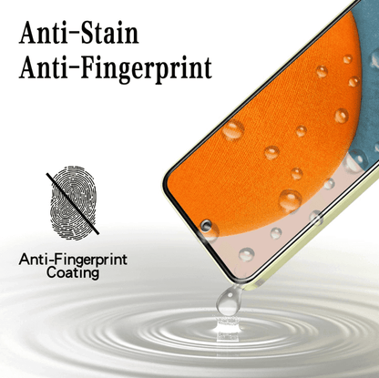 Samsung Galaxy A27 5G Tempered Glass Screen Protector – 9H HD Clear 2.5D Rounded Edge