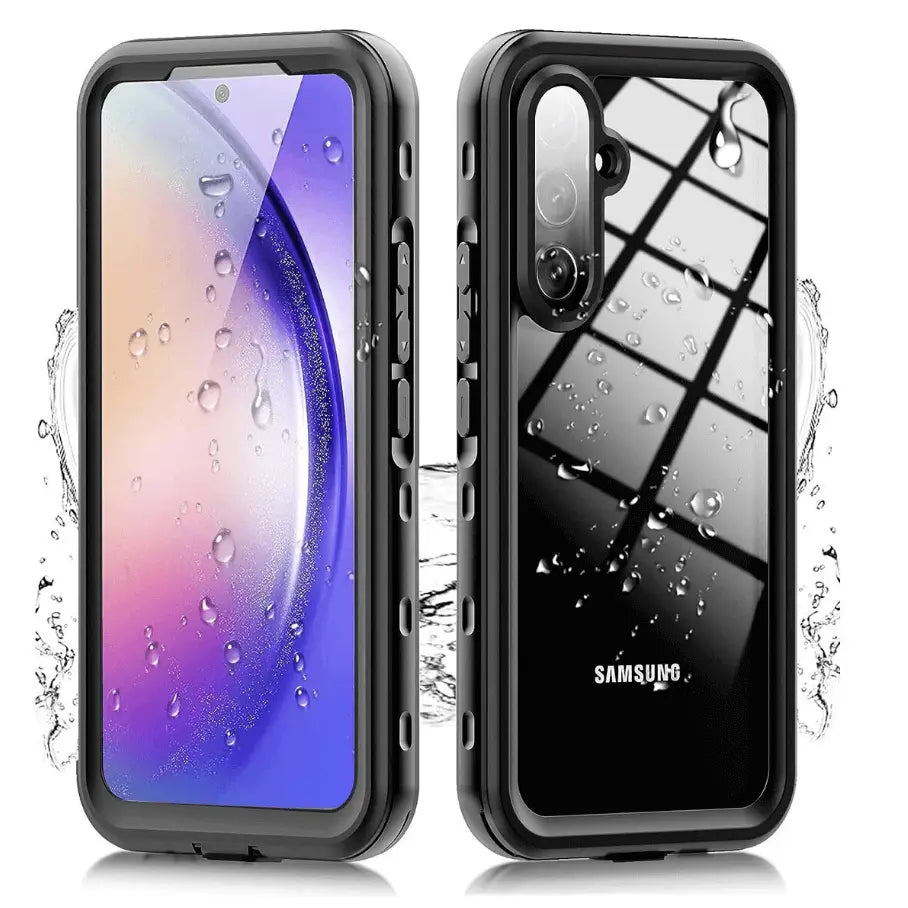 Samsung Galaxy A36 / A56 5G Waterproof Case Redpepper Full Protection