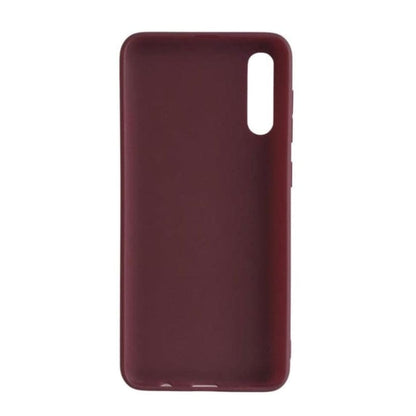 Samsung Galaxy A50/A50S Case (Maroon)