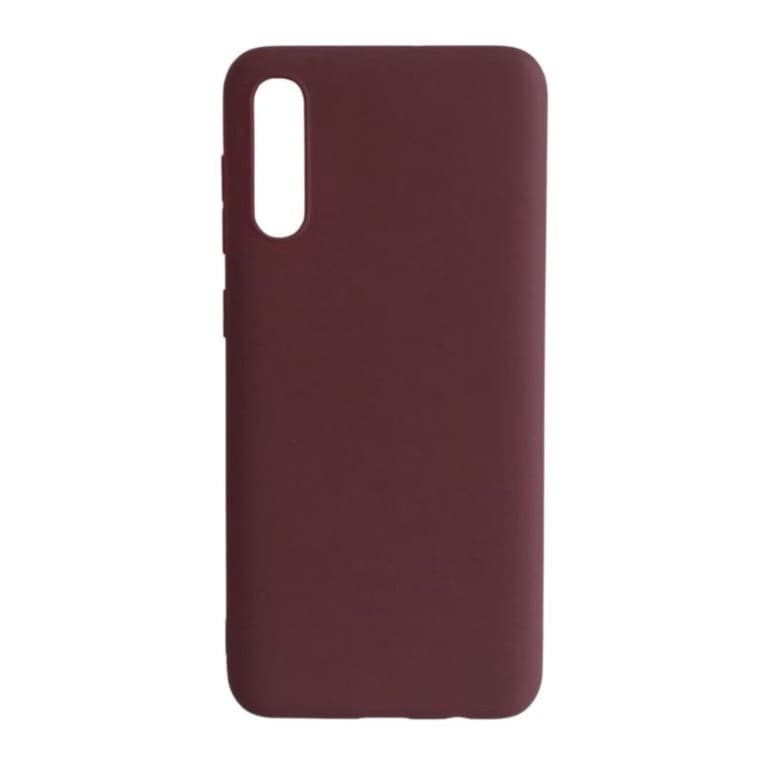 Samsung Galaxy A50/A50S Case (Maroon)