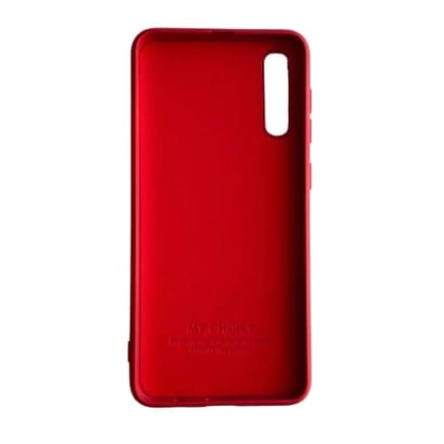 Samsung Galaxy A50/A50S Case (Red)