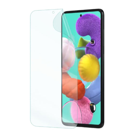 Samsung Galaxy A51 / A51 (5G) Screen Protectors (Hydrogel) (Pack of 2)