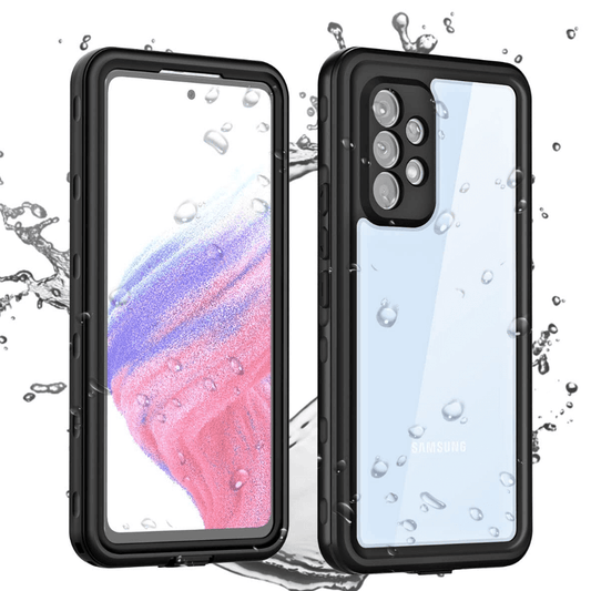 Samsung Galaxy A53 5G Waterproof Case Redpepper Full Protection