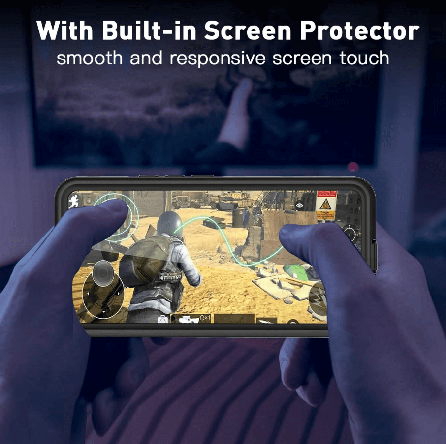Samsung Galaxy A53 5G Waterproof Case Redpepper Full Protection