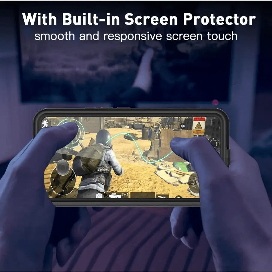 Samsung Galaxy A53 5G Waterproof Case Redpepper Full Protection
