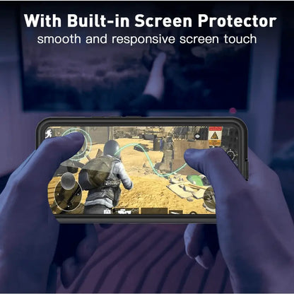 Samsung Galaxy A53 5G Waterproof Case Redpepper Full Protection