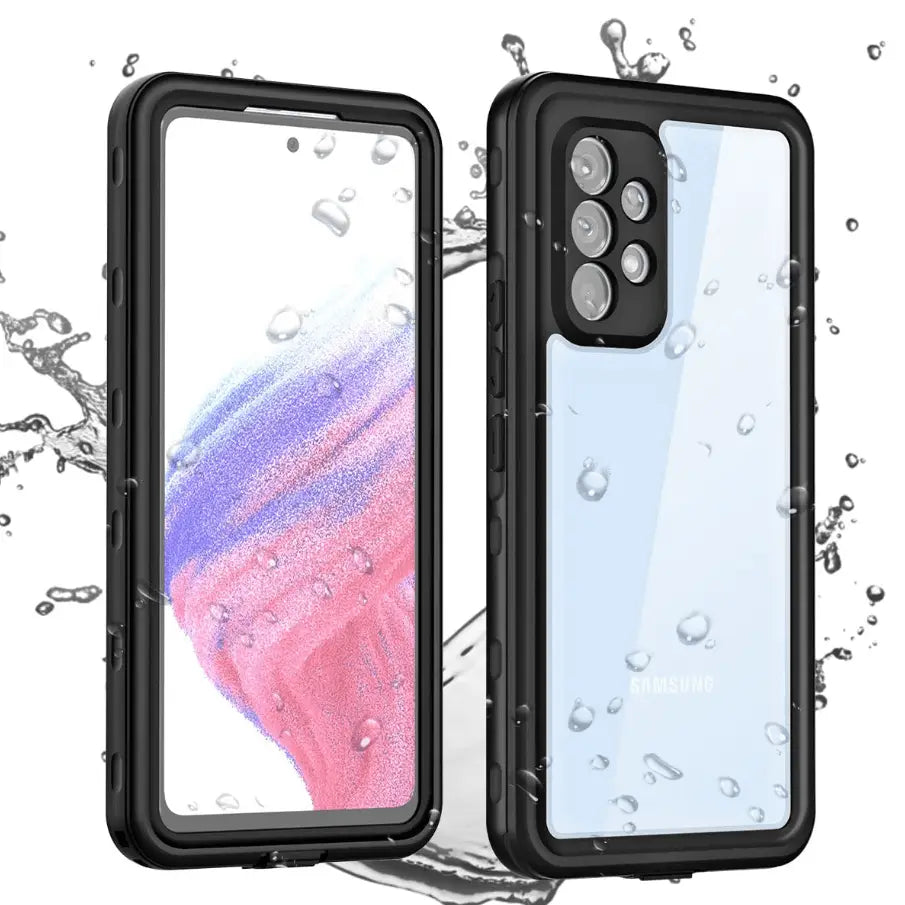 Samsung Galaxy A53 5G Waterproof Case Redpepper Full Protection