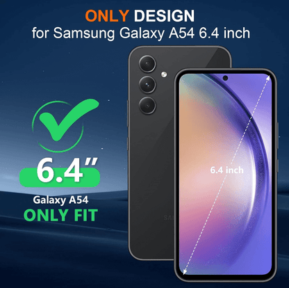 samsung galaxy A54 5G waterproof redpepper Full Protection