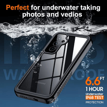 samsung galaxy A54 5G waterproof redpepper Full Protection