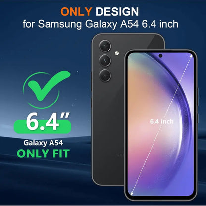 samsung galaxy A54 5G waterproof redpepper Full Protection
