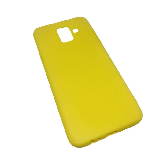 Samsung Galaxy A6 (2018) Case (Yellow)