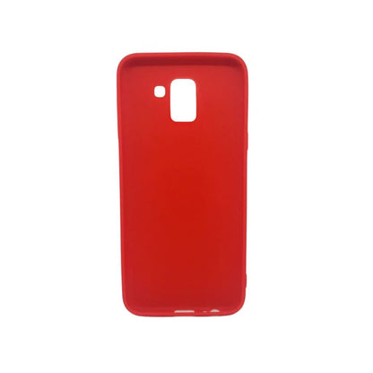 Samsung Galaxy A6 (2018) Case (Red)