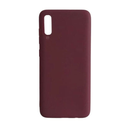 Samsung Galaxy A70 Case (Maroon)