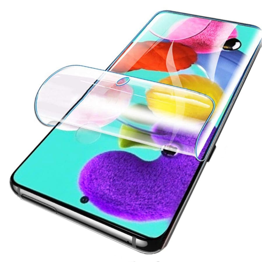 Samsung Galaxy A70 Screen Protectors (Hydrogel) (Pack of 2)