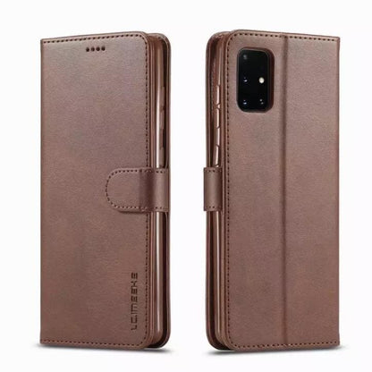 Case for Samsung Galaxy A72 (4G/5G) (Brown)