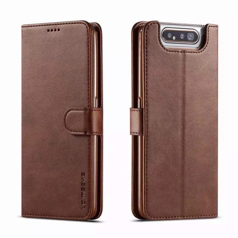 Samsung Galaxy A80 / A90 Case (Brown)