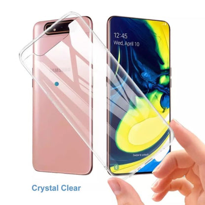 Samsung Galaxy A80 / A90 Case (Clear)