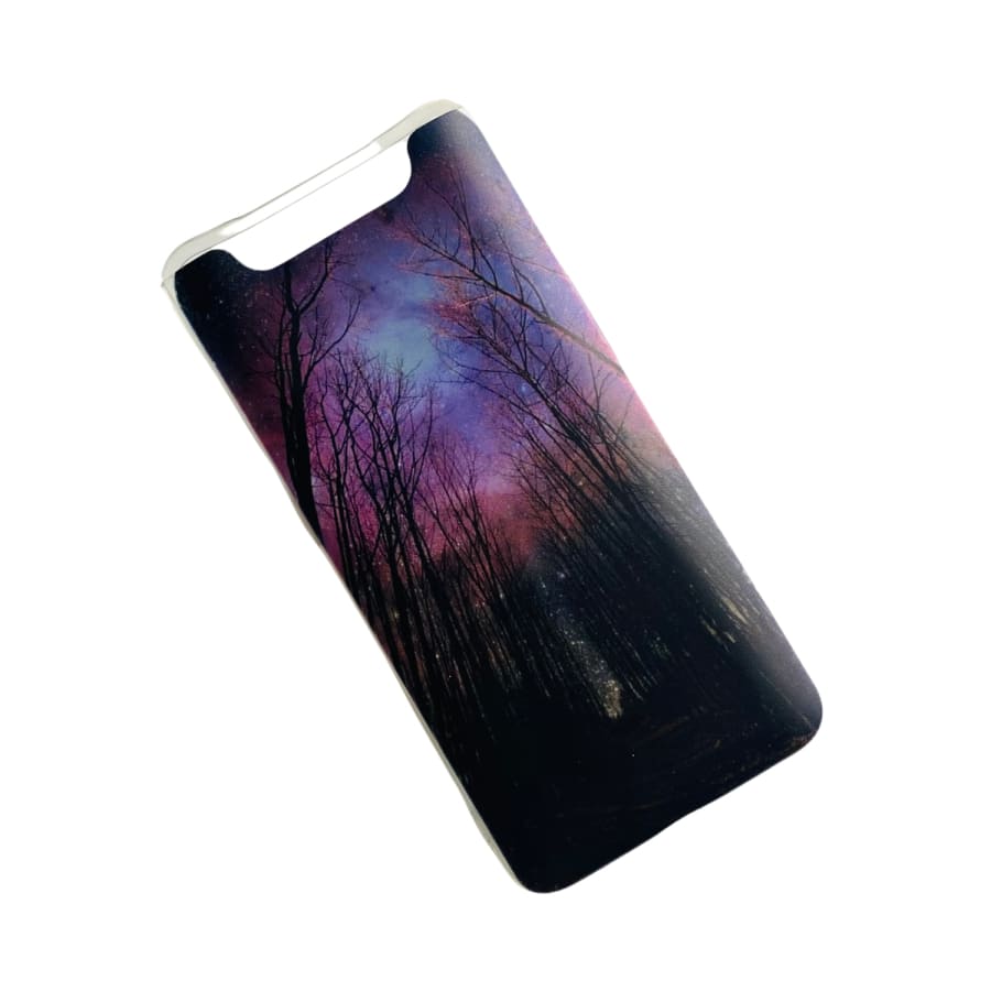 Samsung Galaxy A80 / A90 Silicone Cover