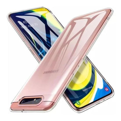 Samsung Galaxy A80 / A90 Case (Clear)