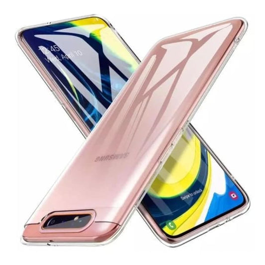 Samsung Galaxy A80 / A90 Case (Clear)