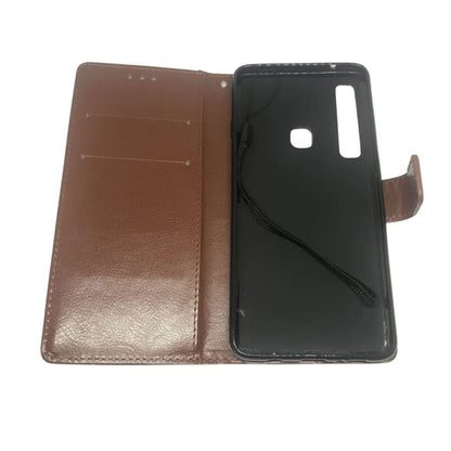 Samsung Galaxy A9 (2018) Case (Brown)