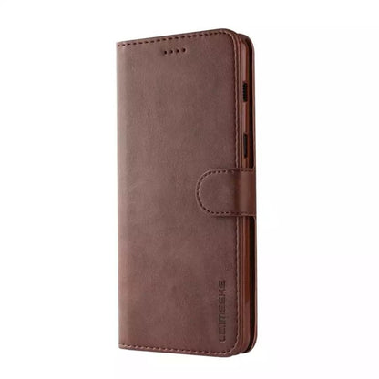 Samsung Galaxy A9 (2018) Flip Case (Brown)