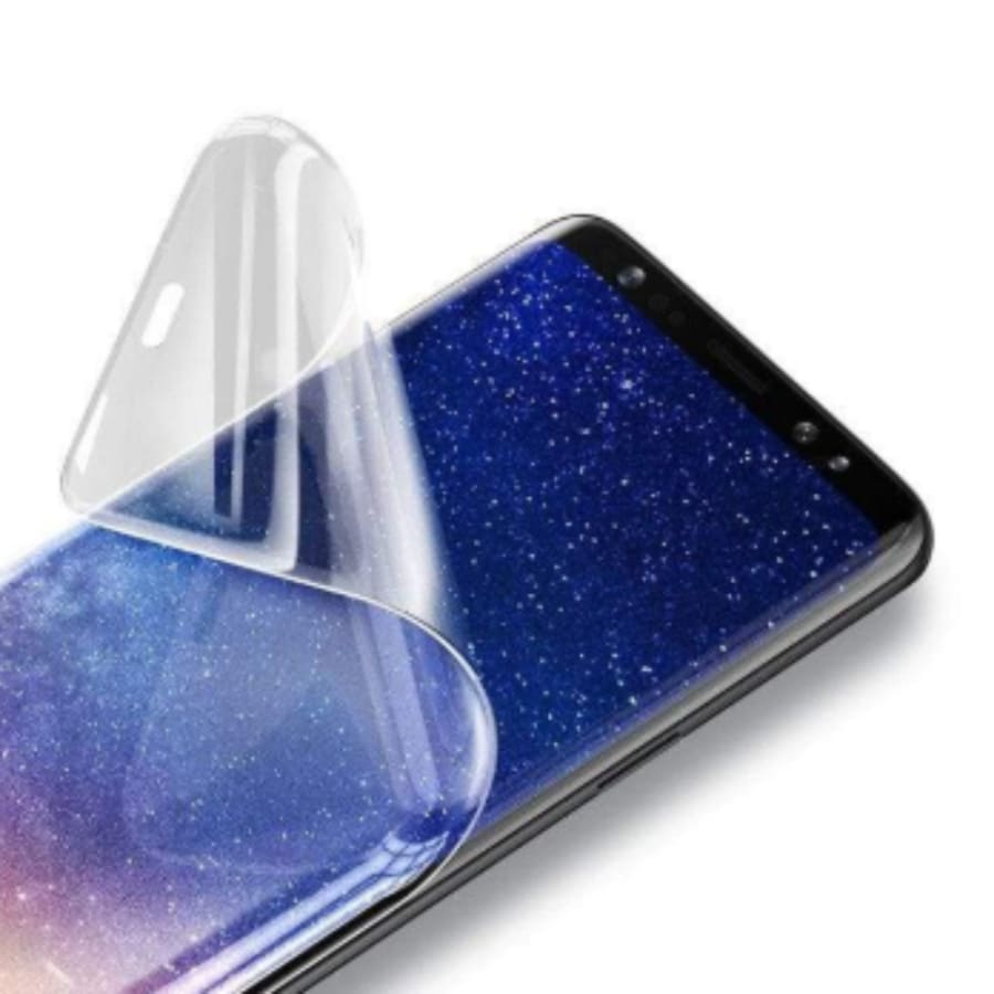 Samsung Galaxy A9 (2018) Screen Protectors (Hydrogel) (Pack of 2)
