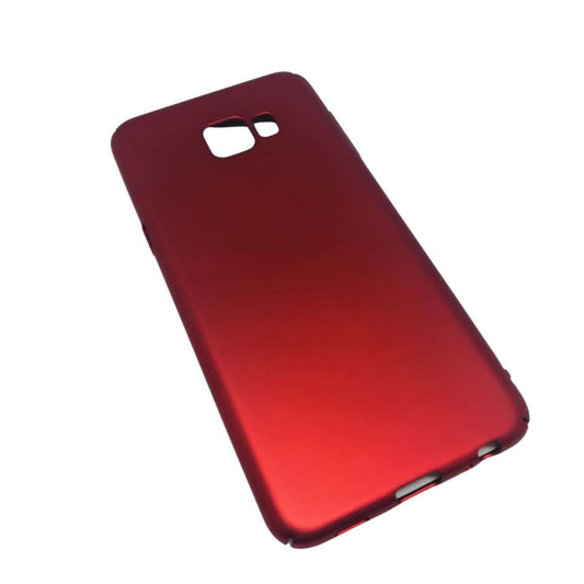 Samsung Galaxy C5 Pro Case (Red)