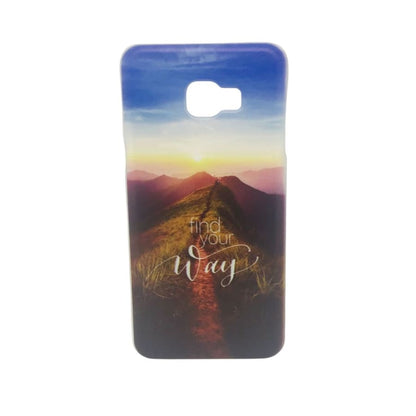 Samsung Galaxy C5 Pro Silicone Case