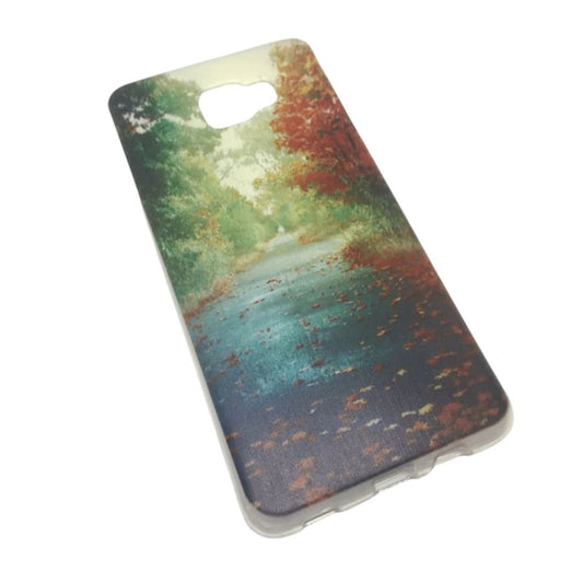 Samsung Galaxy C7 Silicone Case